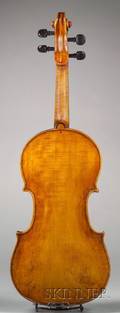 Composite Italian Violin c 1780