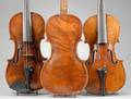 Three Saxon Violins