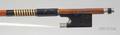 Silver Mounted Violin Bow