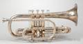 American Cornet  Boston Musical Instrument Company Boston c 1880
