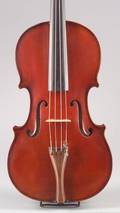 Modern Viola