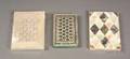 Three Indian Export Card Cases