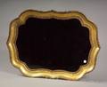 Victorian Jennens  Bettridge Papier Mache Tray