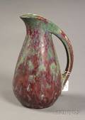 Dalpayrat Stoneware Pitcher