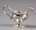 Frank W Smith Sterling Gravy Boat