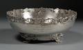 Dominick  Haff Sterling Trophy Punch Bowl