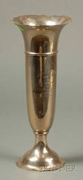 Watson Sterling Trophy Vase