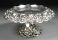 Tiffany  Co Sterling Cake Plate