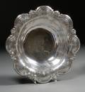 Tiffany  Co Sterling Fruit Bowl