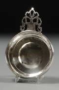 American Federal Coin Silver Porringer