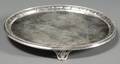 Tiffany  Co Sterling Salver