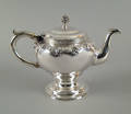 S Kirk 18211846 Baltimore Maryland silver coffee pot