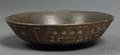 PreColumbian Polychrome Painted Pottery Bowl