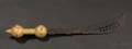 African Wood and Metal Ceremonial Sword