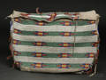 Central Plains Beaded Buffalo Hide Possible Bag