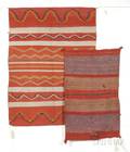 Two Southwest Weavings