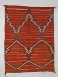 Southwest Late Classic Serape