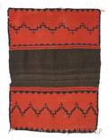 Southwest Womans Woven Half Dress