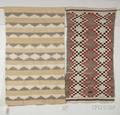 Two Southwest Weavings