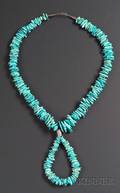 Southwest Turquoise Necklace