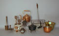 Miscellaneous metalware to include