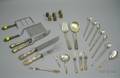 Group of American Sterling Silver Flatware
