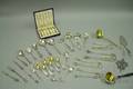 Group of Silver Flatware and Miscellaneous Articles