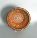 Redware bowl