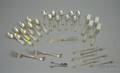 Group of American Sterling Silver Flatware