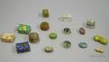 Fifteen Assorted Enamel and Other Small Boxes