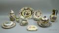Sixteen Pieces of Assorted English Staffordshire Tableware