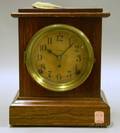 Seth Thomas Adamatine Mantel Clock