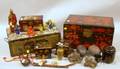 Group of Miscellaneous Decorative Asian Articles