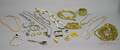 Group of Assorted Vintage to Modern Costume Jewelry and Accessories