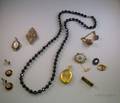 Group of Assorted Victorian Estate Jewelry