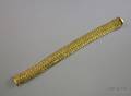 18kt Gold Woven Bracelet