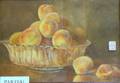 Lot of Two Still Life Paintings
