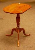 Cherry Tilttop Candlestand