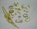 Group of Assorted Mostly Silver Jewelry