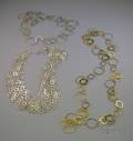 Three Modern Necklaces