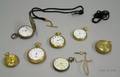 Seven Assorted Pocket Watches