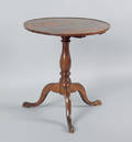 Pennsylvania cherry candlestand late 18th c