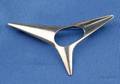 Sterling Silver Brooch Henning Koppel Georg Jensen