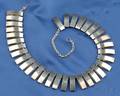 Sterling Silver Fringe Necklace Georg Jensen Arno Malinowski