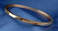 14kt Gold Bangle Bracelet KieselsteinCord