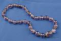 Amethyst Bead Necklace China