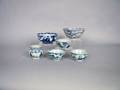 Six Chinese porcelain bowls