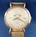 18kt Gold Wristwatch Le Coultre