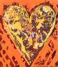 Jim Dine American b 1935 Heart for Film Forum
