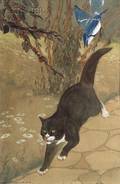 Charles Livingston Bull American 18741932 On the Prowl